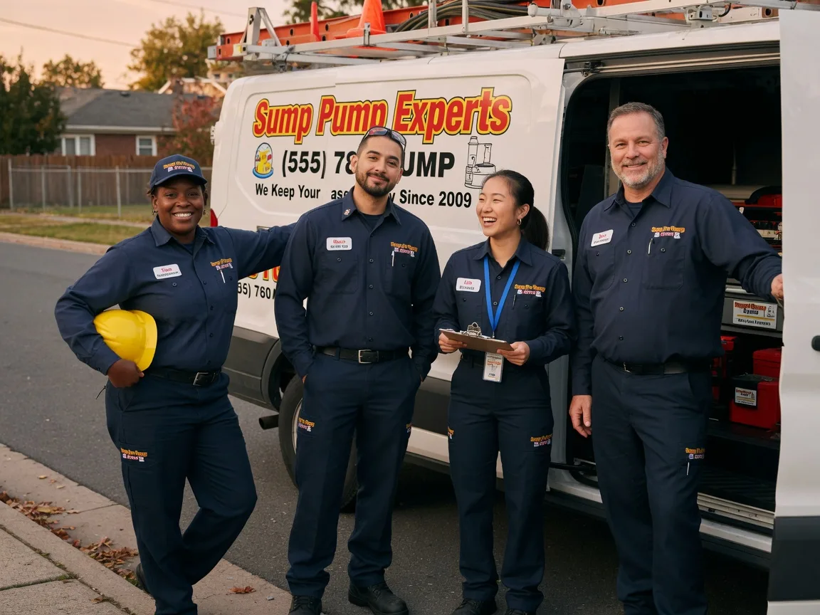 Sump Pump Repair company in Jewell, KS