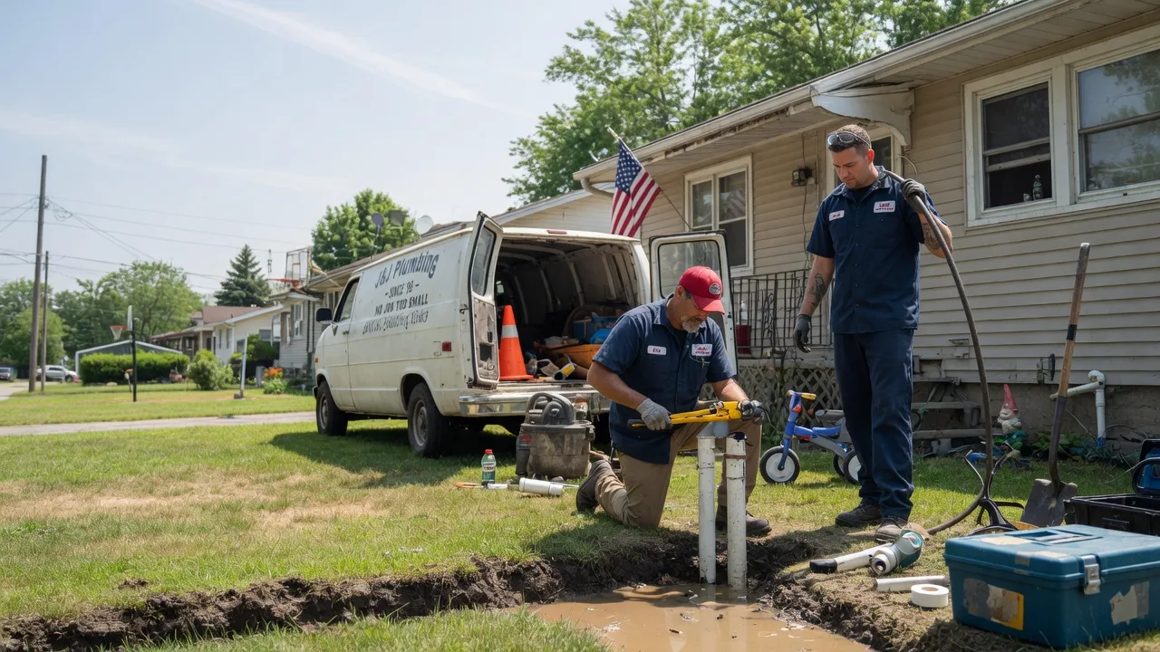 Sump Pump Repair in Jewell, KS near me